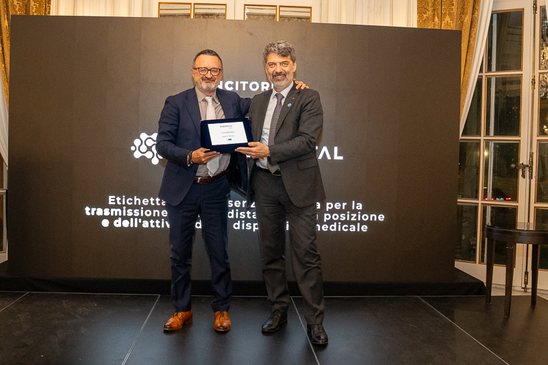 Consegna Premio Innovazione AIIC 2025