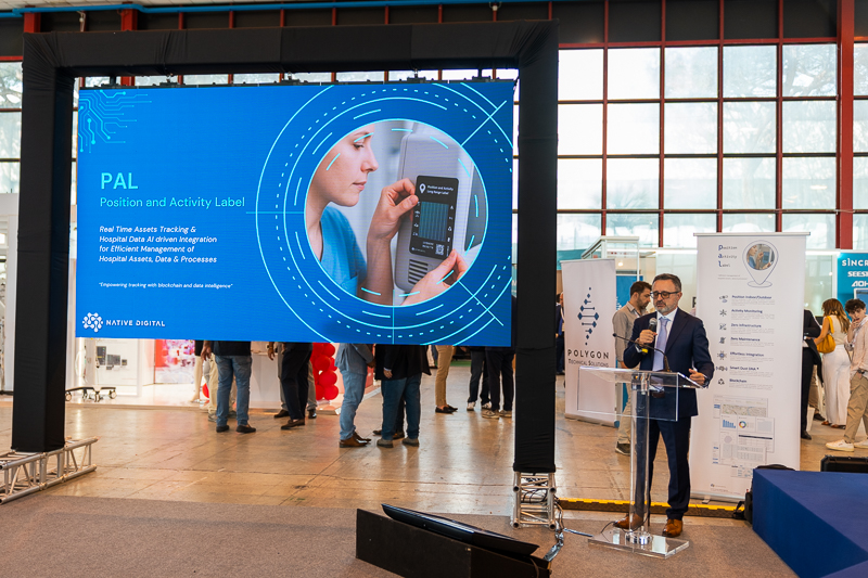 Presentazione PAL alla conferenza AIIC