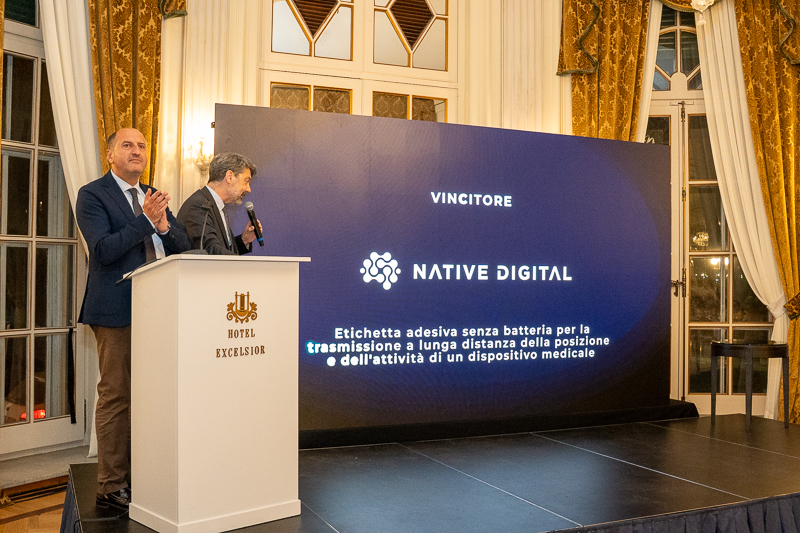 Native Digital vincitore Premio AIIC 2025